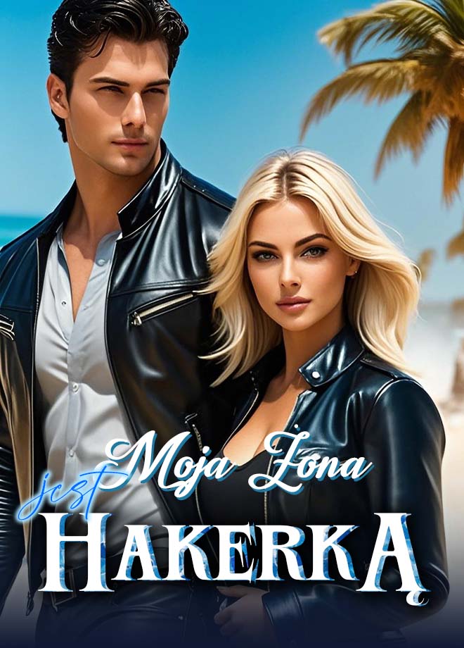 Moja żona jest hakerką. - Powieść