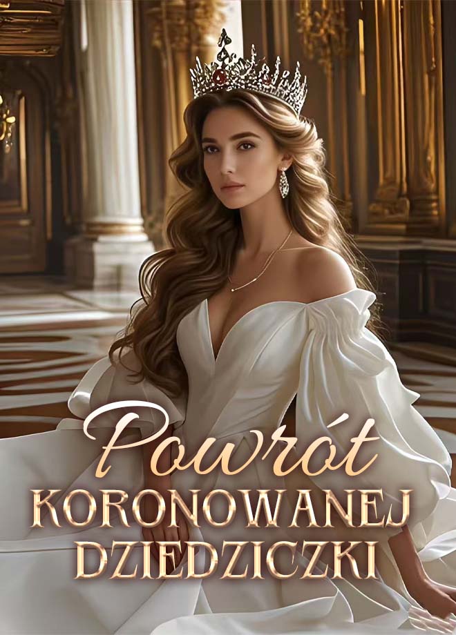 Powrót Koronowanej Dziedziczki - Powieść