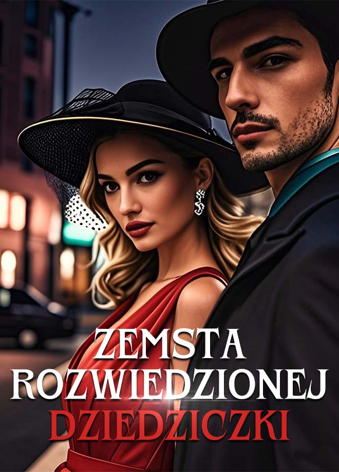Zemsta rozwiedzionej dziedziczki - Powieść