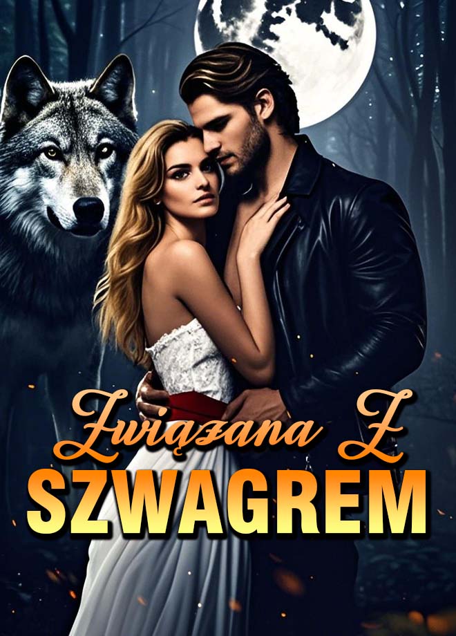 Związana z szwagrem. - Powieść