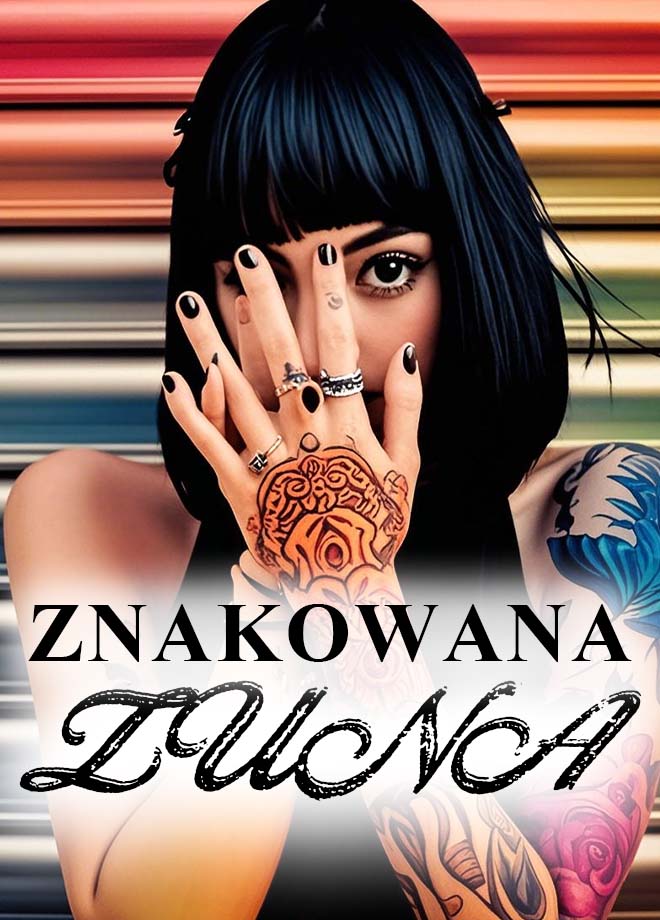Znakowana Luna