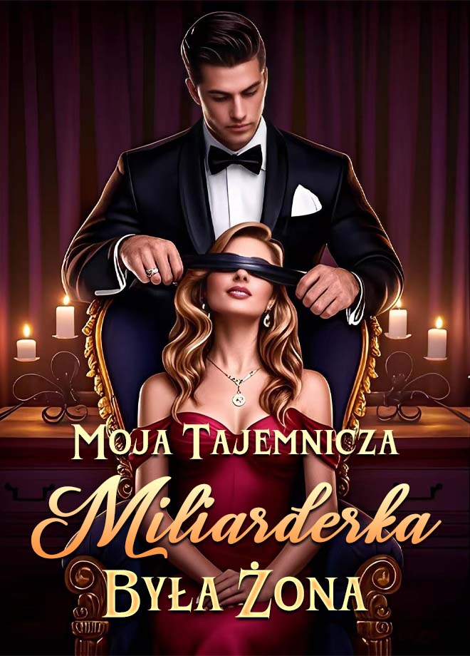Moja Tajemnicza Miliarderka-Była Żona - Powieść