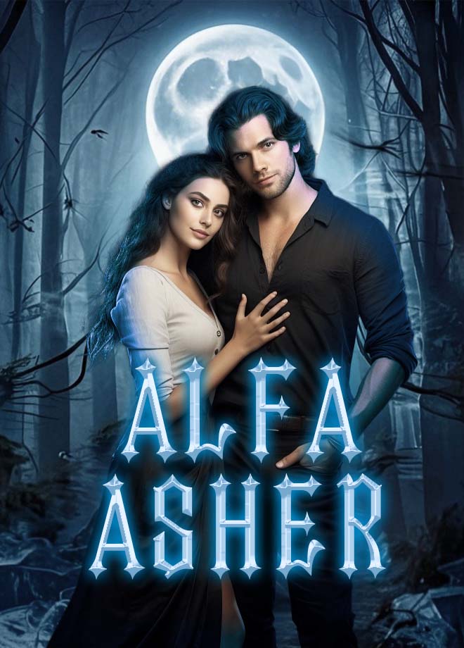 Alfa Asher - Powieść