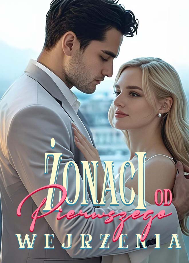 Żonaci od pierwszego wejrzenia - Powieść