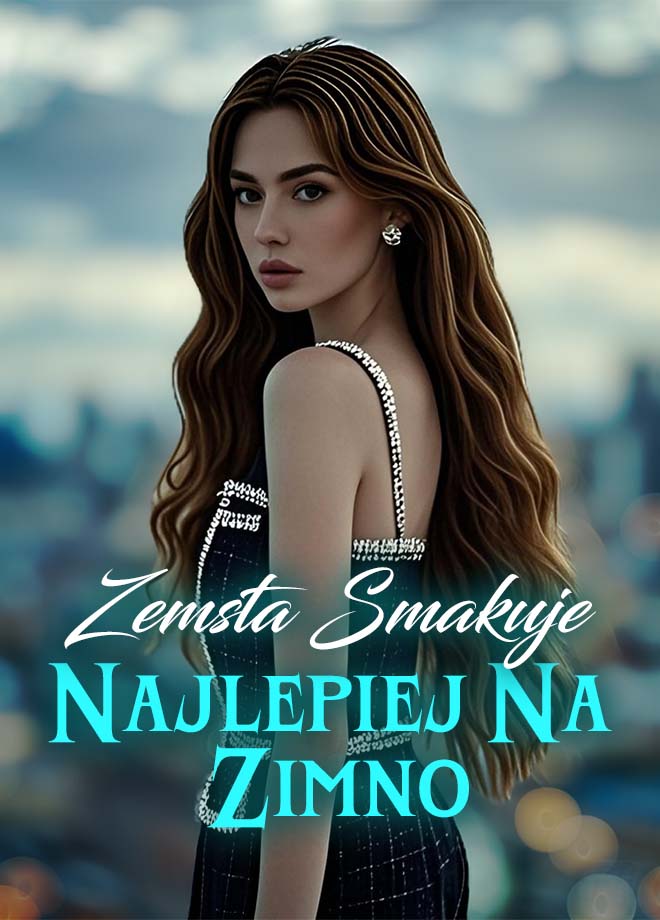 Zemsta smakuje najlepiej na zimno. - Powieść