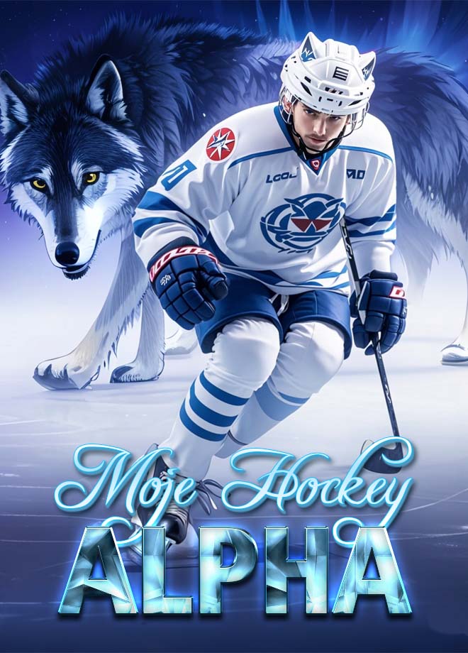 Moje Hockey Alpha. - Powieść