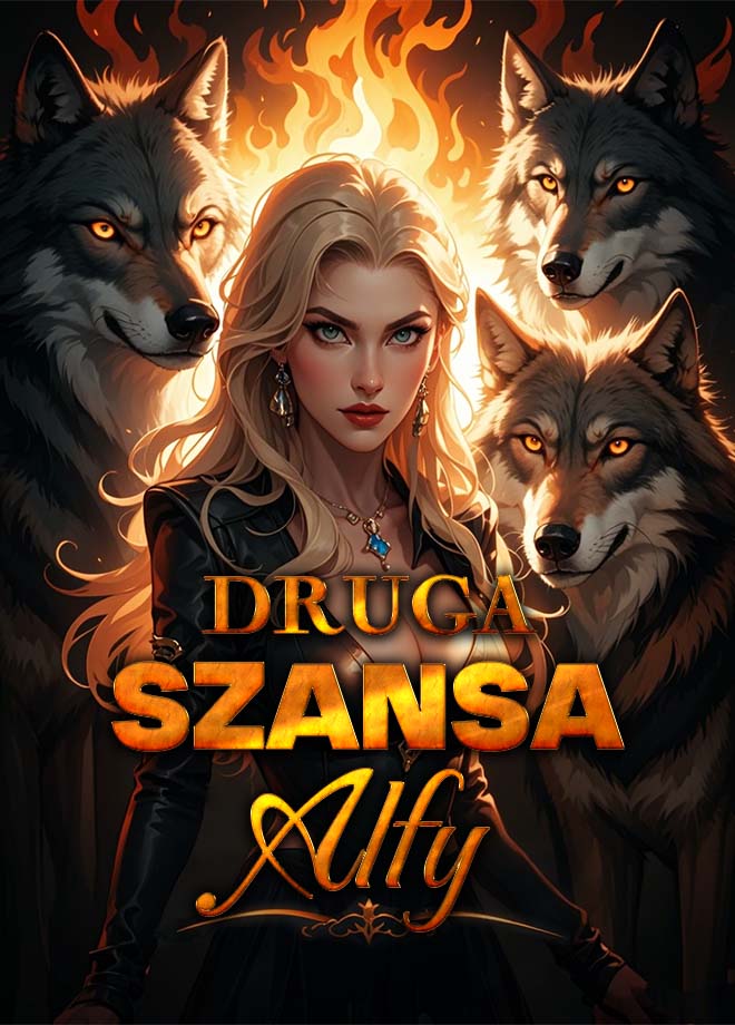 Druga Szansa Alfy - Powieść