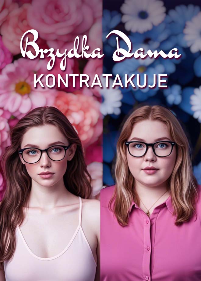 Brzydka Dama Kontratakuje - Powieść