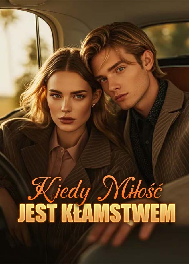 Kiedy miłość jest kłamstwem. - Powieść