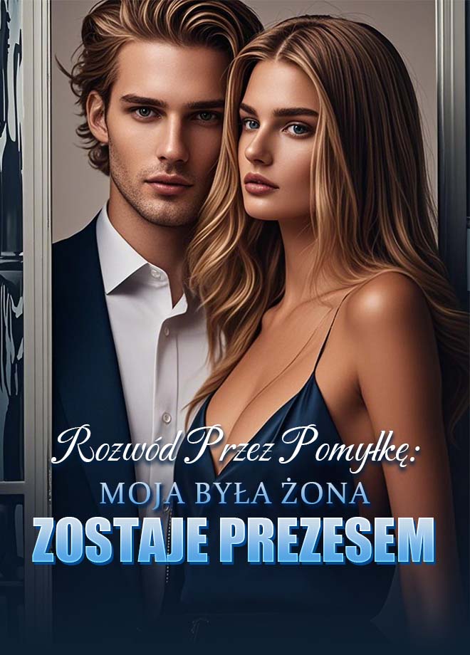 Rozwód przez pomyłkę: Moja była żona zostaje prezesem. - Powieść