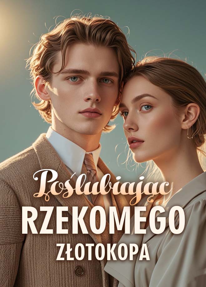 Poślubiając Rzekomego Złotokopa - Powieść