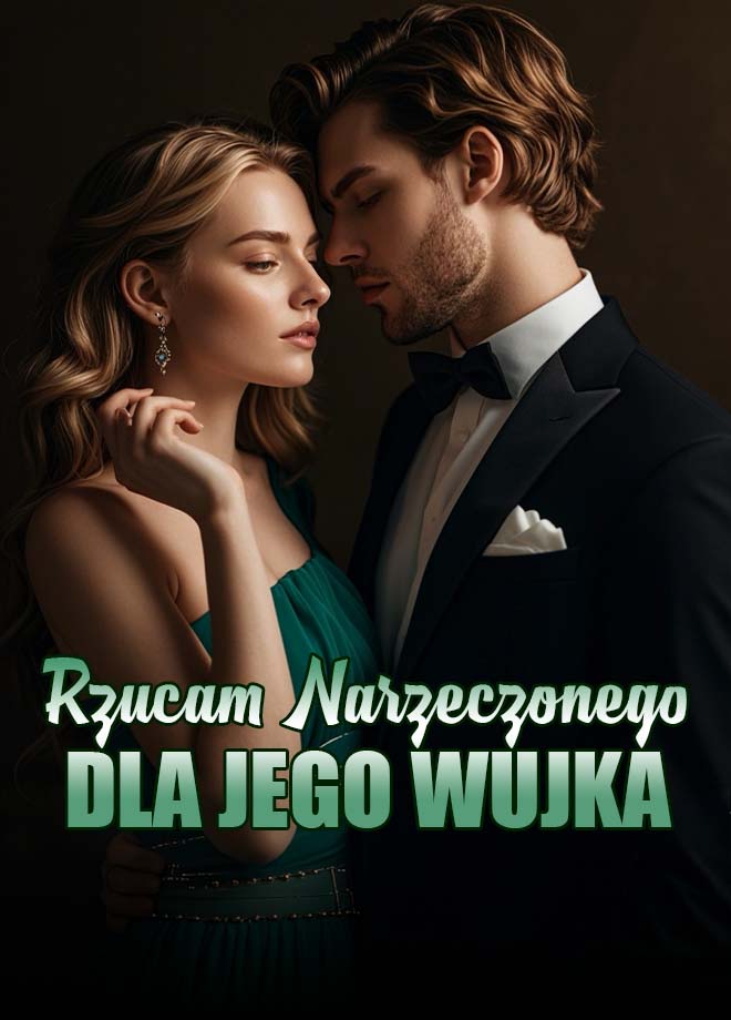 Rzucam narzeczonego dla jego wujka - Powieść