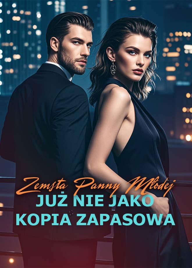 Zemsta panny młodej: już nie jako kopia zapasowa - Powieść