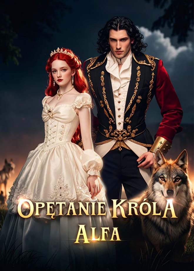 Opętanie Króla Alfa - Powieść
