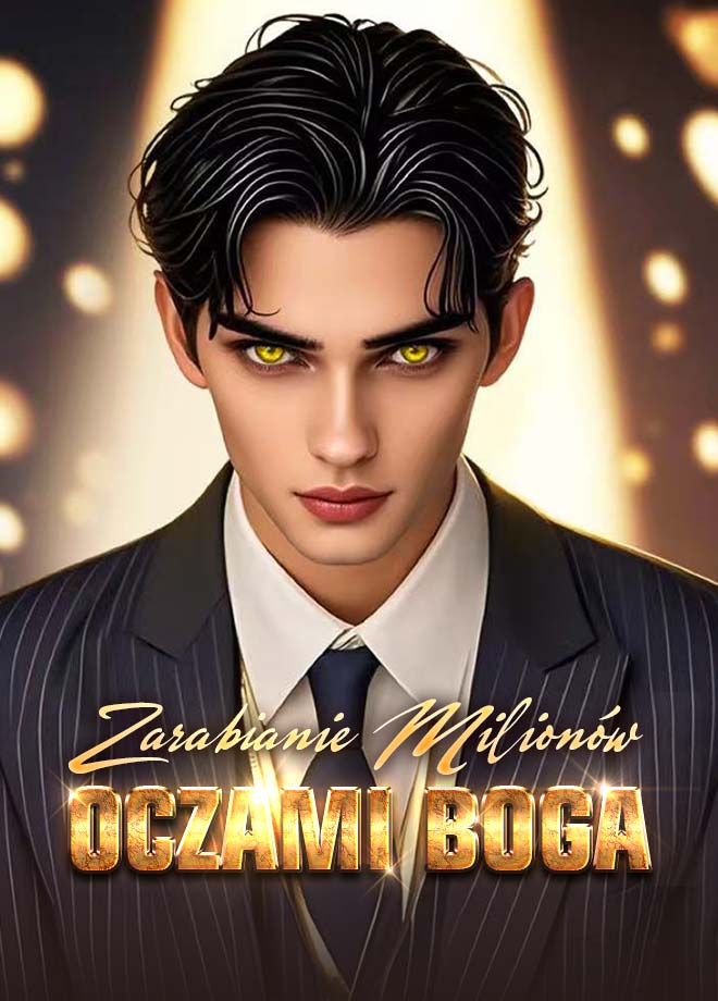 Zarabianie milionów oczami Boga