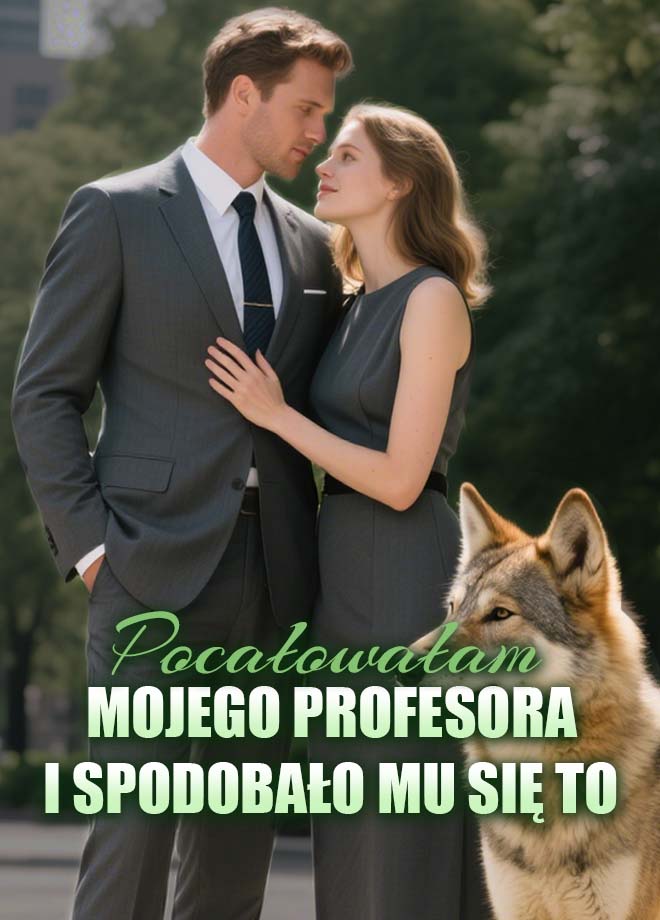 Pocałowałam mojego profesora i spodobało mu się to - Powieść