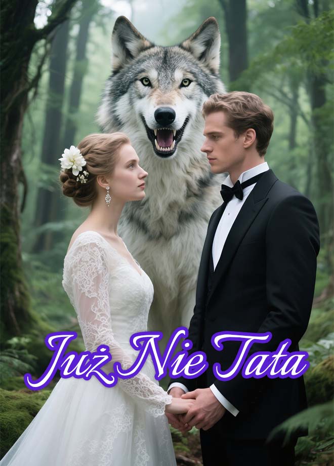 Już nie tata - Powieść