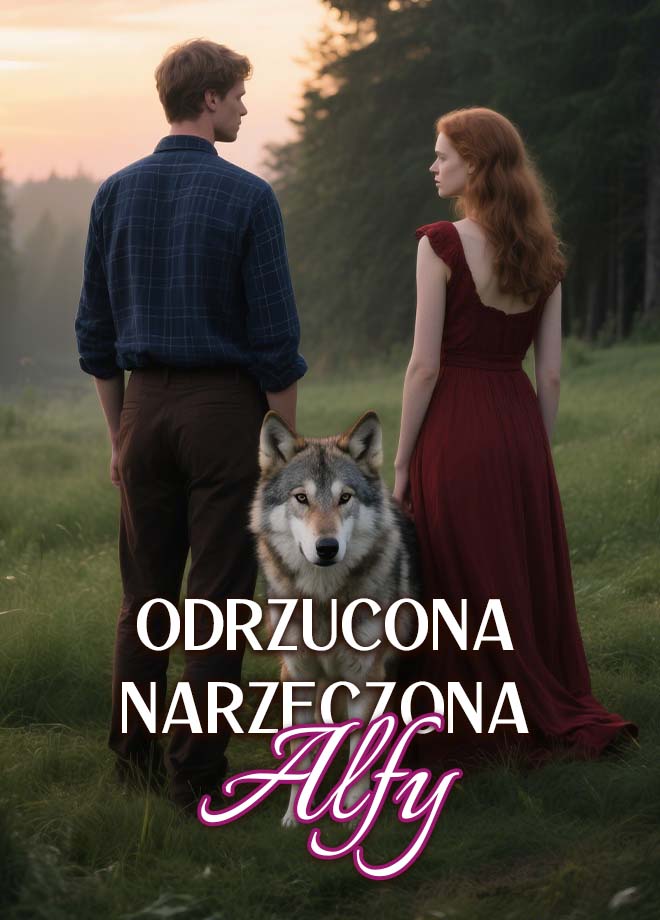 Odrzucona narzeczona alfy - Powieść