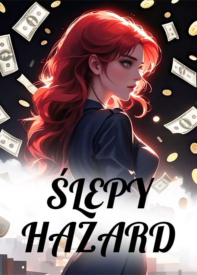 Ślepy hazard - Powieść