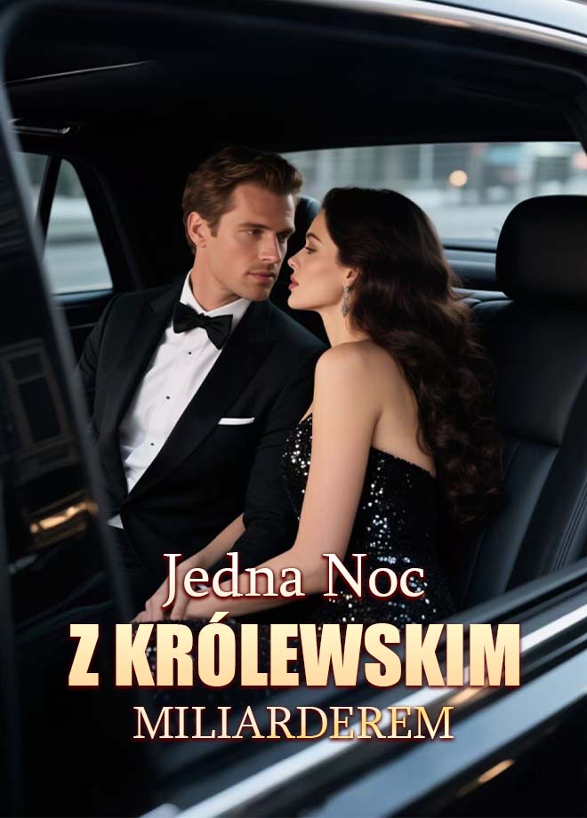 Jedna noc z królewskim miliarderem - Powieść
