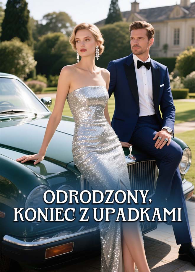 Odrodzony, koniec z upadkami - Powieść