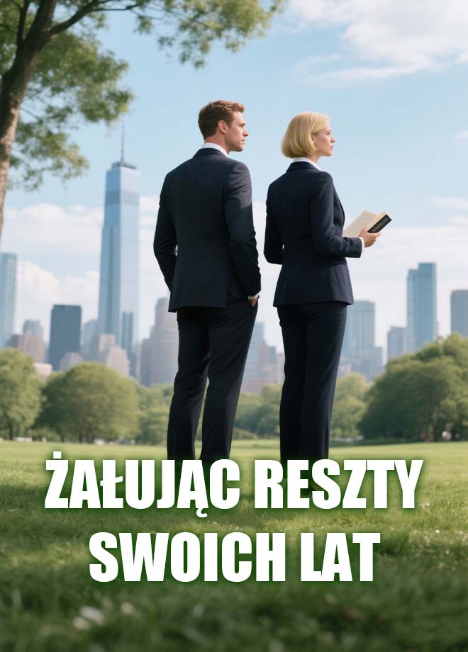 Żałując reszty swoich lat