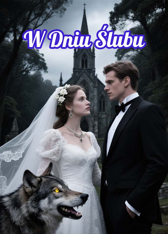 W dniu ślubu - Powieść
