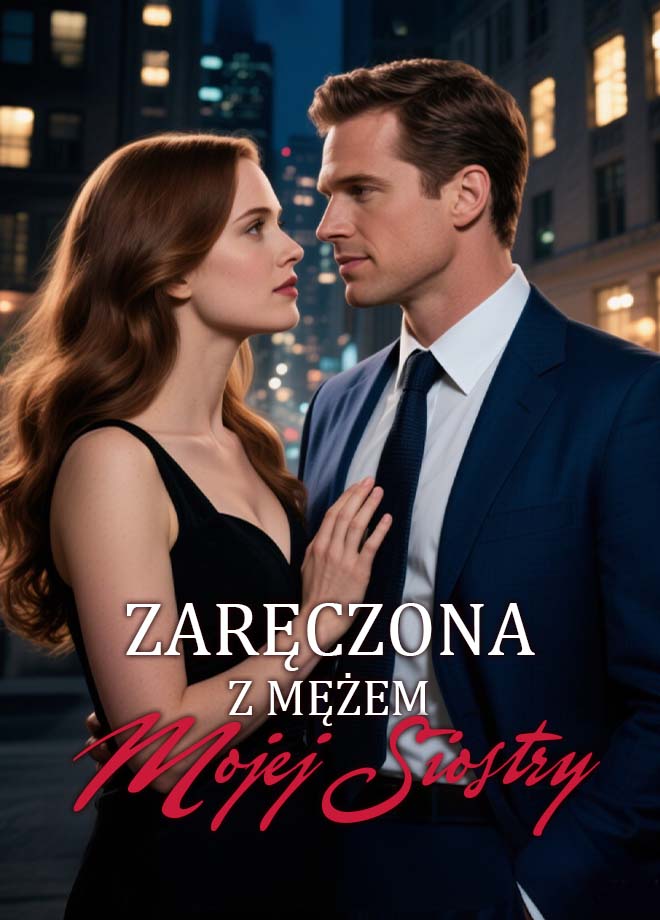 Zaręczona z mężem mojej siostry - Powieść