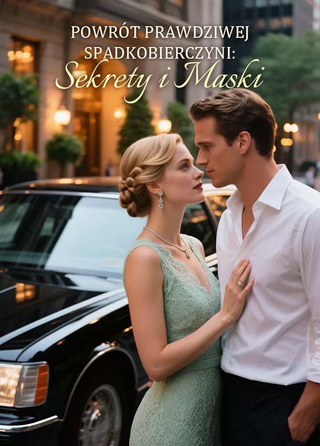 Powrót Prawdziwej Spadkobierczyni: Sekrety i Maski - Powieść