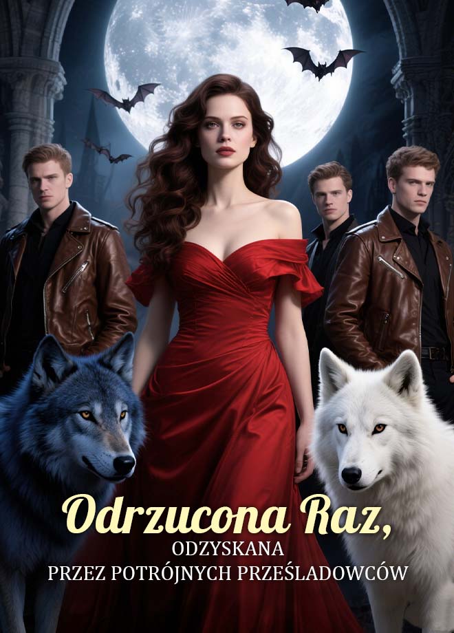 Odrzucona raz, odzyskana przez potrójnych prześladowców - Powieść