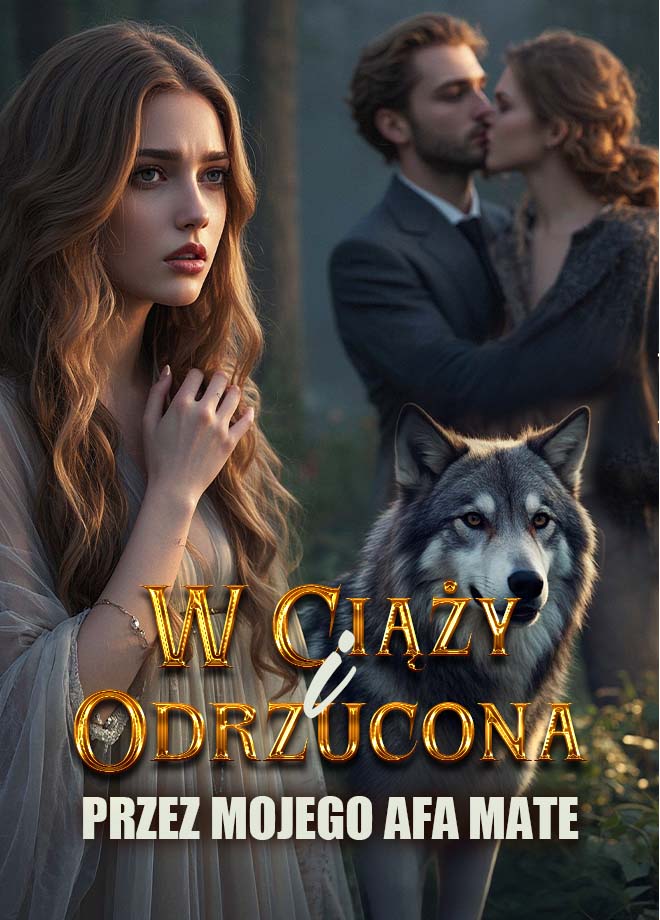 W ciąży i odrzucona przez mojego alfa mate. - Powieść