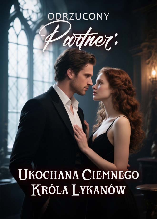 Odrzucony Partner: Ukochana Ciemnego Króla Lykanów - Powieść