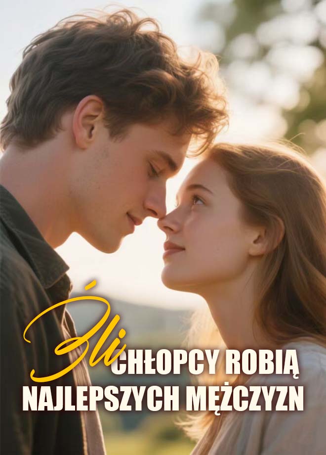 Źli chłopcy robią najlepszych mężczyzn - Powieść