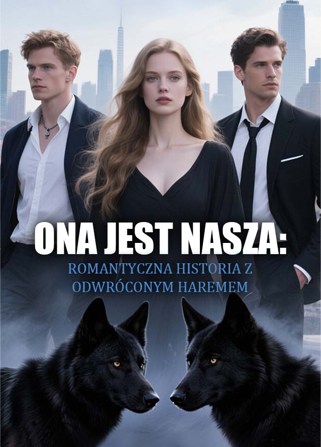 ONA JEST NASZA: Romantyczna Historia z Odwróconym Haremem - Powieść