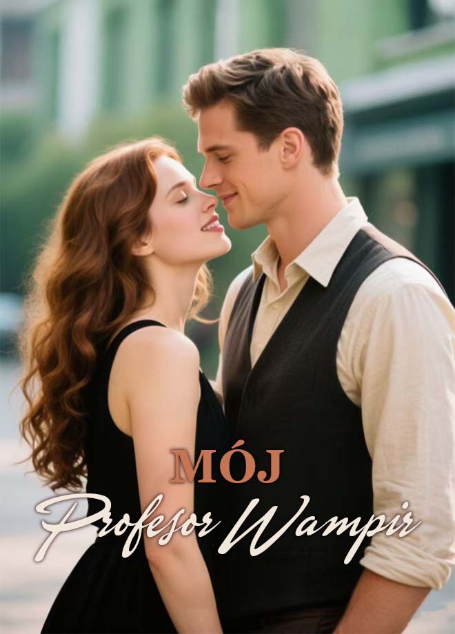 Mój Profesor Wampir