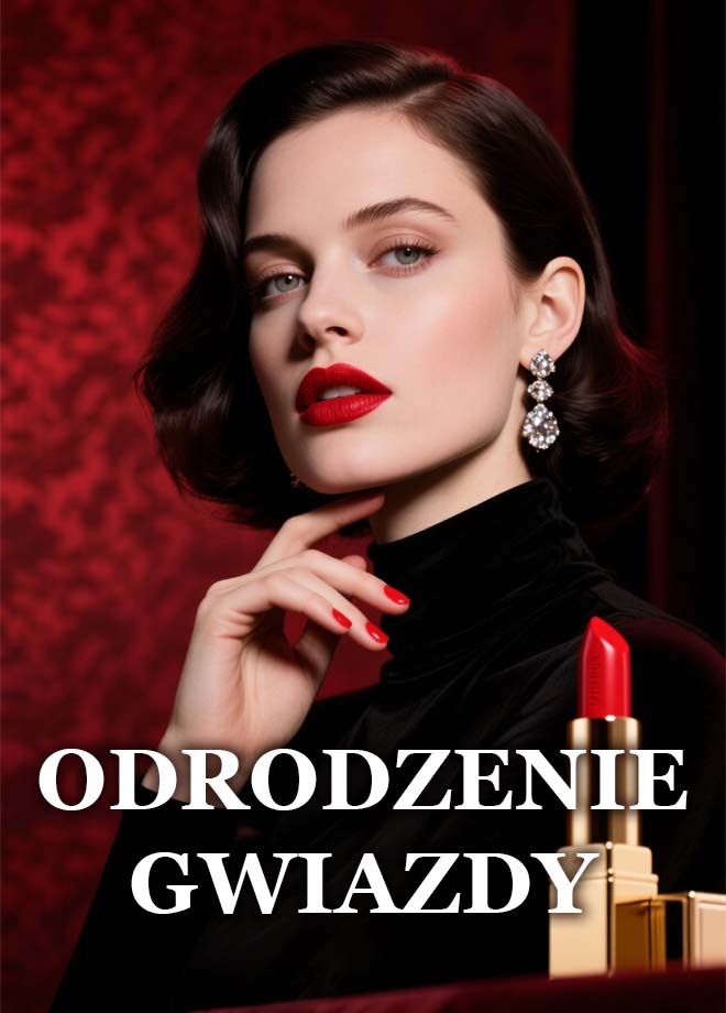 Odrodzenie gwiazdy - Powieść