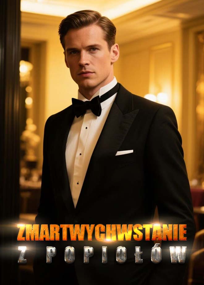 Zmartwychwstanie z popiołów - Powieść