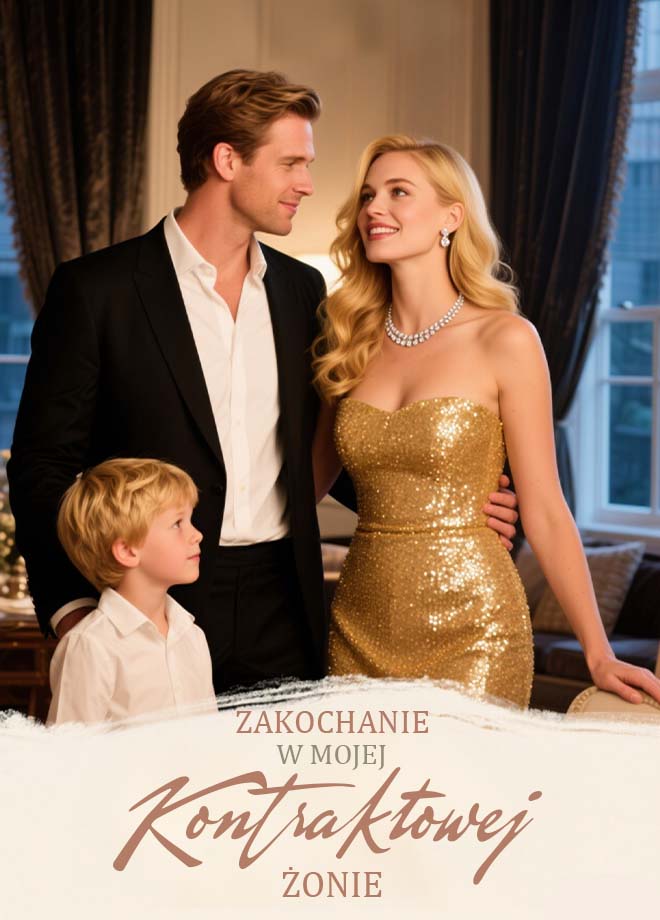 Zakochanie w mojej kontraktowej żonie - Powieść