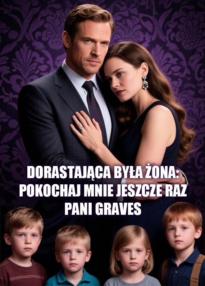 DORASTAJĄCA BYŁA ŻONA: POKOCHAJ MNIE JESZCZE RAZ, PANI GRAVES