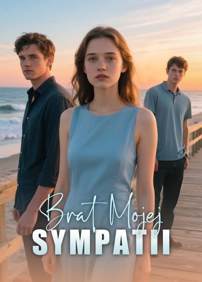 Brat mojej sympatii - Powieść