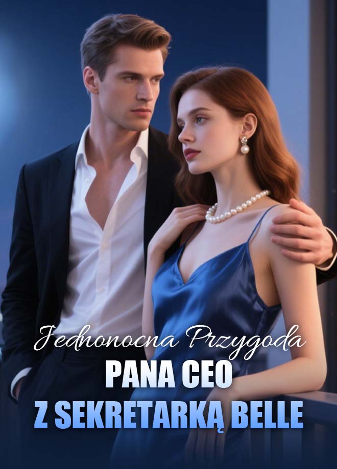 Jednonocna przygoda pana Ceo z sekretarką Belle - Powieść