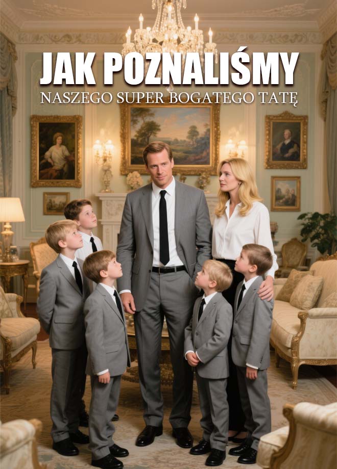 Jak poznaliśmy naszego super bogatego tatę - Powieść