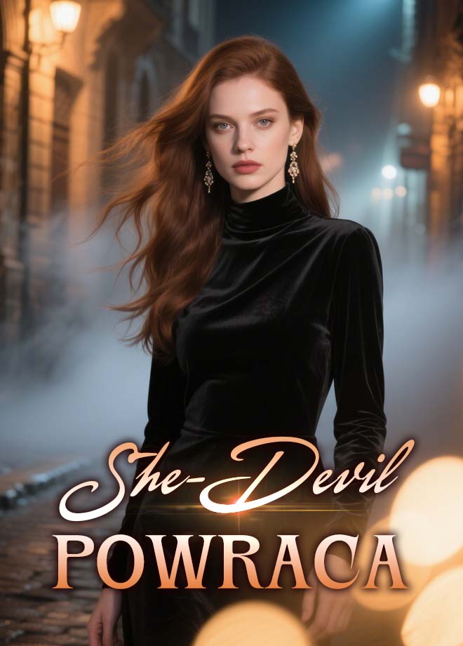 She-Devil powraca - Powieść