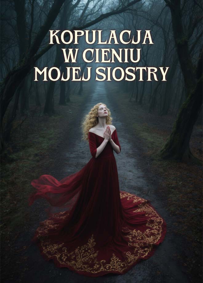 Kopulacja w cieniu mojej siostry - Powieść