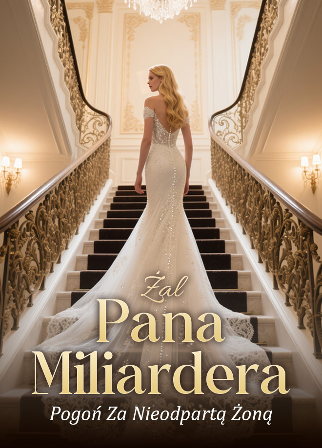 Żal pana miliardera: Pogoń za nieodpartą żoną - Powieść