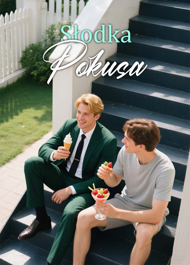 Słodka pokusa - Powieść