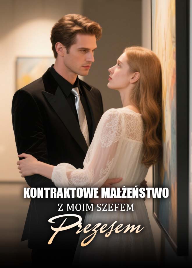 Kontraktowe małżeństwo z moim szefem, prezesem - Powieść