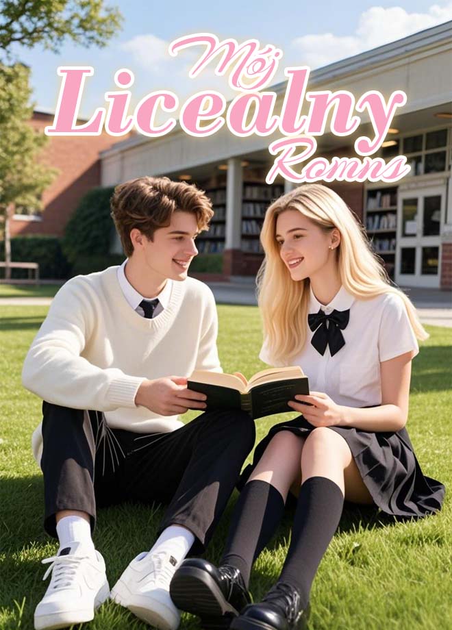 Mój licealny romans - Powieść
