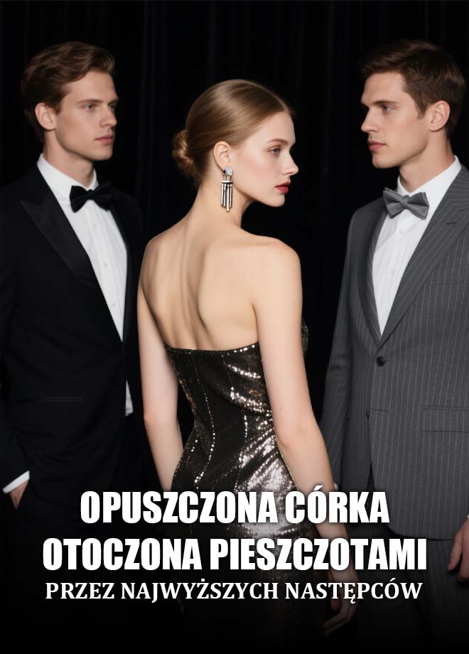 Opuszczona Córka Otoczona Pieszczotami Przez Najwyższych Następców - Powieść