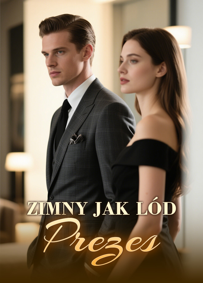 Zimny jak lód Prezes - Powieść